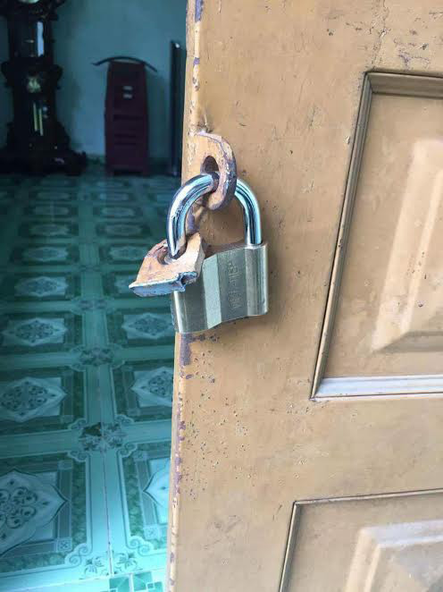 Giả nhân viên thu tiền nước, phá két sắt cuỗm 100 triệu đồng ảnh 1