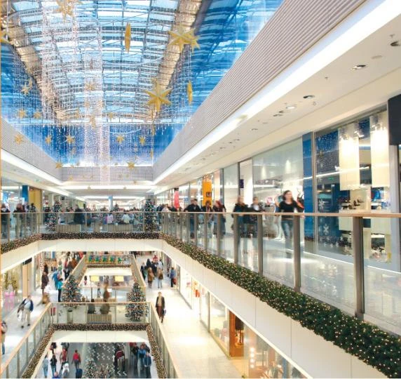 Đại trung tâm thương mại Vincom Mega Mall