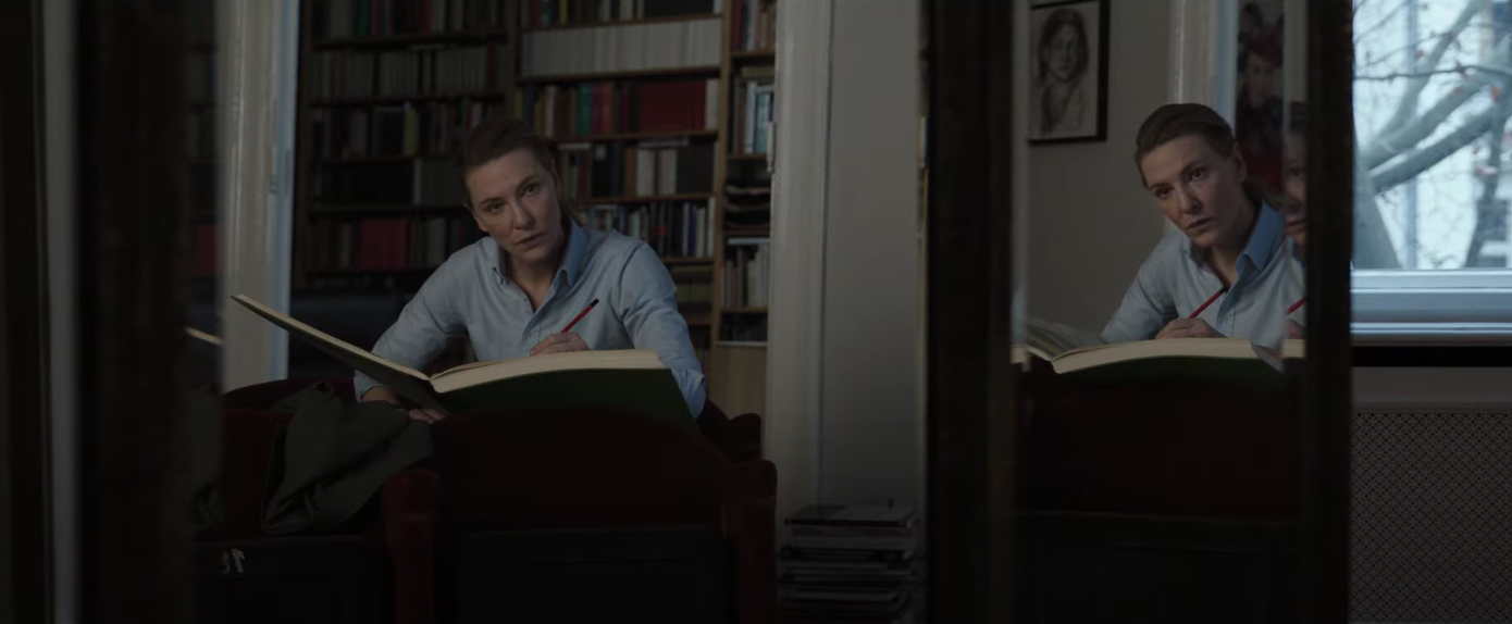 Tár không chỉ là một bộ phim tiểu sử.