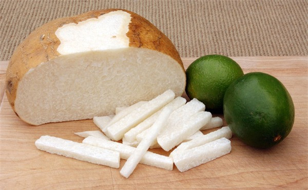 Củ đậu: cực tốt nhưng cần phải ăn đúng cách ảnh 1