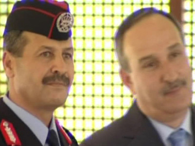 Ông Dahabi bị bắt sau khi Ngân hàng Trung ương Jordan nghi ngờ khoản giao dịch hàng triệu đô-la chạy qua tài khoản của ông. Ảnh: Al Jazeera. Ông Dahabi bị bắt sau khi Ngân hàng Trung ương Jordan nghi ngờ khoản giao dịch hàng triệu đô-la chạy qua tài khoản của ông. Ảnh: Al Jazeera