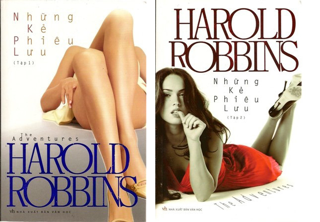 Nhà xuất bản: Văn Học Tác giả: Harold Robbins Năm xuất bản: 2011 Kích thước: 13.5x20.5	Trọng lượng: 920 grams Số trang: 998 Giá bìa: 160000 Giá bán: 128000 