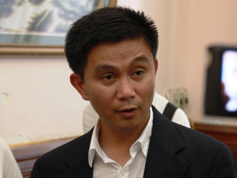 Theo anh Trần Thắng, trong bối cảnh hiện nay việc giữ chủ quyền gắn liền với an ninh hàng hải