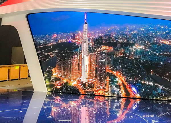 Hé lộ sân khấu VinFast tại Paris Motorshow trước giờ G ảnh 3