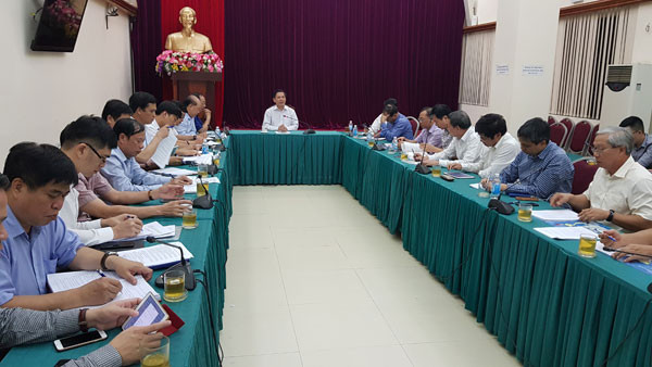 Bộ GTVT chuyển giao ngay 5 doanh nghiệp lớn về Ủy ban ảnh 1