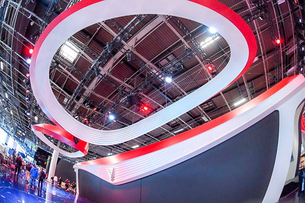 Hé lộ sân khấu VinFast tại Paris Motorshow trước giờ G ảnh 4