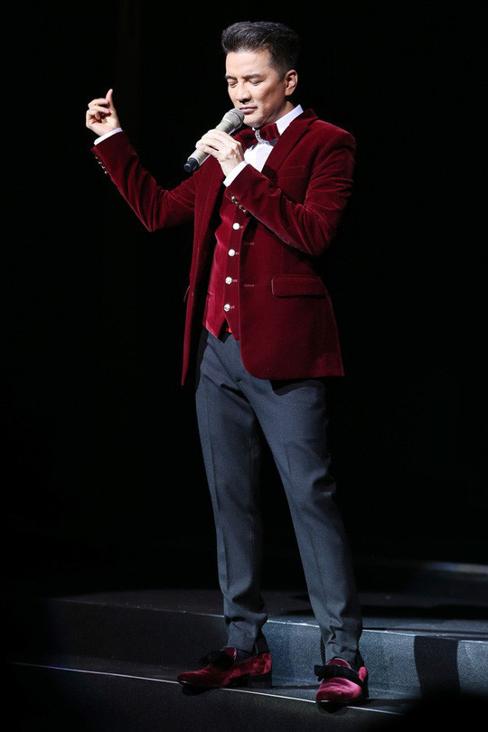 Mr Đàm nói về đám cưới khủng con trai chủ tịch Công ty Cấp thoát nước ảnh 2