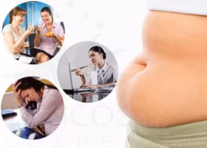 Bí quyết giảm cân 3K cho người thừa cân béo phì ảnh 1