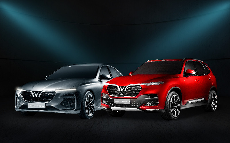 Ôtô cỡ nhỏ của Vinfast lộ diện, ra mắt ngày 20/11 ở Hà Nội ảnh 4