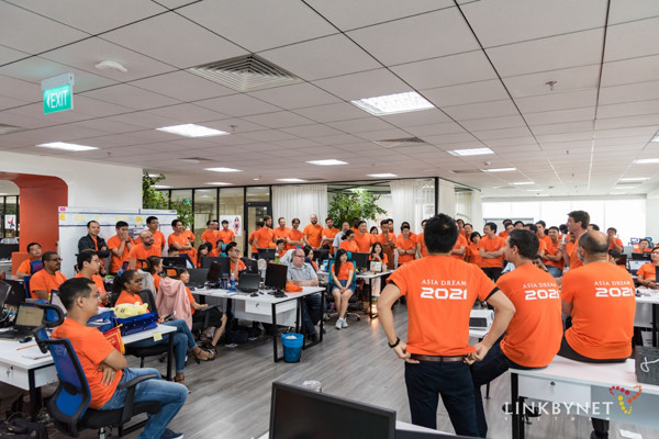 LINKBYNET: 18 năm hình thành và phát triển ảnh 1