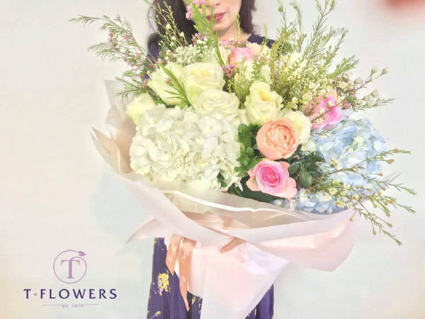 Top 5 loài hoa ý nghĩa dành cho ngày 20/10 ảnh 2