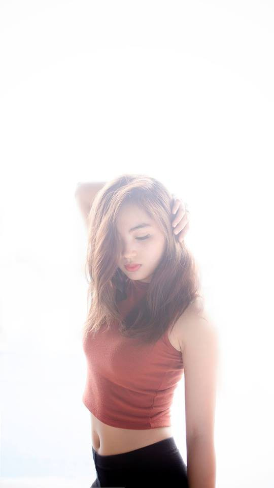 Nữ nhóm trưởng 9X tài năng, xinh đẹp, yêu thích cổ động bóng rổ ảnh 3