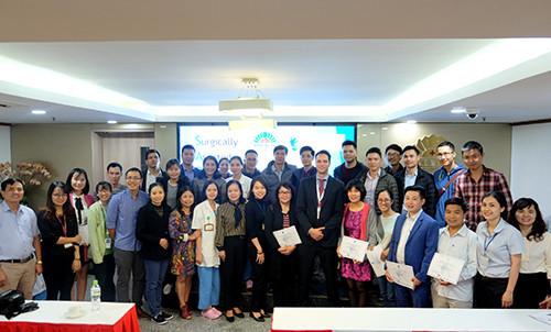 Hội thảo về các vấn đề trong phẫu thuật hàm tại BV Hồng Ngọc ảnh 1