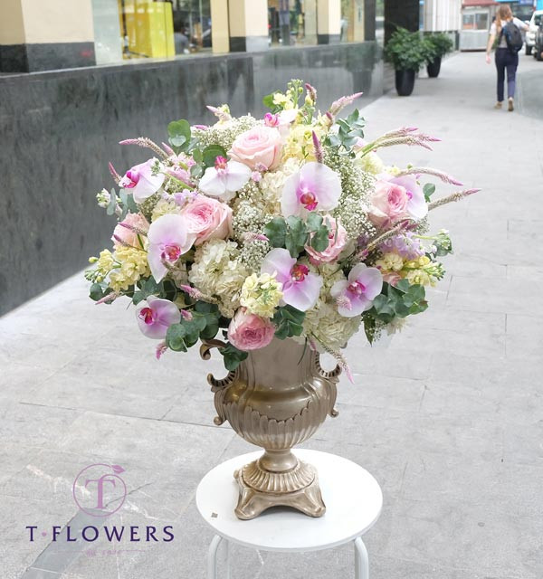 Top 5 loài hoa ý nghĩa dành cho ngày 20/10 ảnh 3