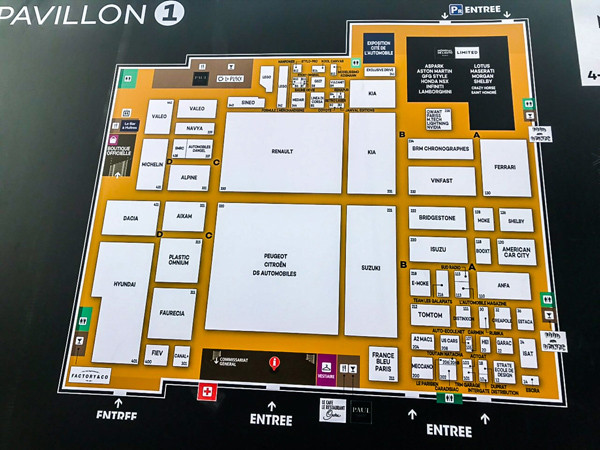 Hé lộ sân khấu VinFast tại Paris Motorshow trước giờ G ảnh 5