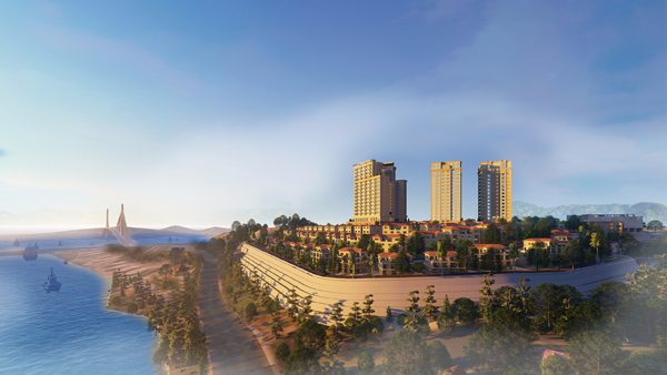 Hải Phát Quảng Ninh chính thức phân phối Beverly Hills Hạ Long ảnh 1