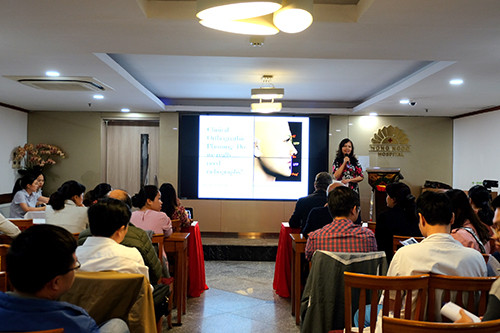 Hội thảo về các vấn đề trong phẫu thuật hàm tại BV Hồng Ngọc ảnh 2