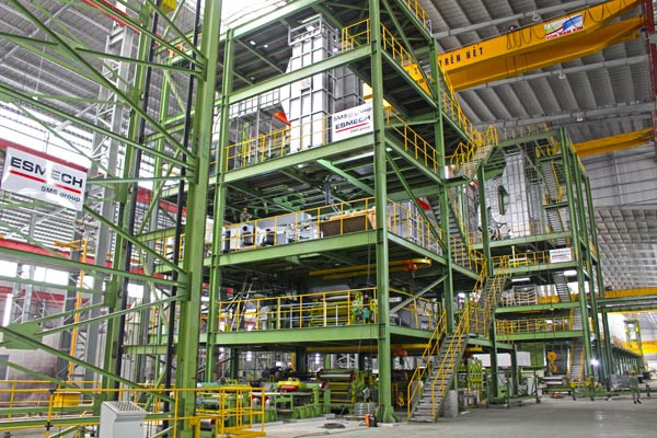 Thép Nam Kim – Khẳng định vị thế trên thị trường quốc tế ảnh 2