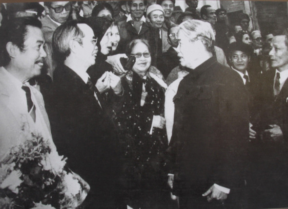 Nguyên Tổng bí thư Đỗ Mười: Một nhà quân sự xuất sắc! ảnh 1