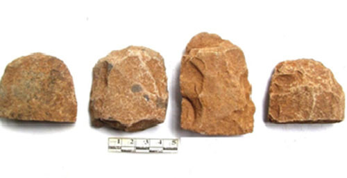 Phát hiện dấu tích người tiền sử trong hang động ở Tuyên Quang ảnh 1