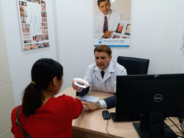 Điều trị hiệu quả bệnh bạch biến bằng thảo dược ảnh 1