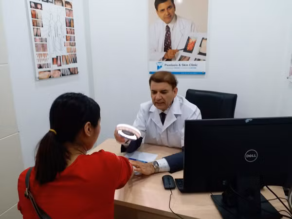 Điều trị hiệu quả bệnh bạch biến bằng thảo dược ảnh 1