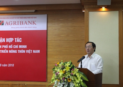 Agribank ký thoả thuận hợp tác toàn diện với Đại học Quốc gia TPHCM ảnh 1