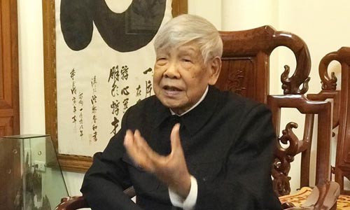 'Tổng Bí thư có đủ điều kiện, uy tín để làm Chủ tịch nước' ảnh 1