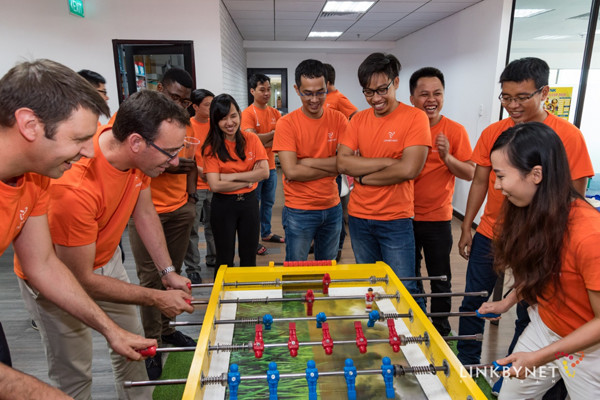 LINKBYNET: 18 năm hình thành và phát triển ảnh 2