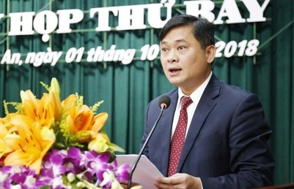Nghệ An có Chủ tịch UBND tỉnh 42 tuổi ảnh 1