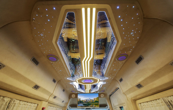 Skybus tăng 20-30 triệu lợi nhuận ròng mỗi xe cho nhà xe chạy tuyến ảnh 3