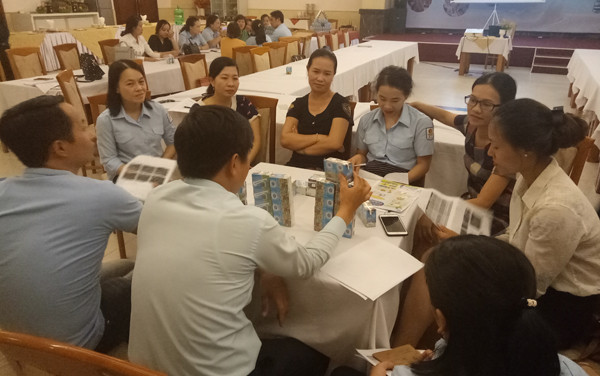 Sữa cô gái Hà Lan giáo dục dinh dưỡng và phát triển thể lực ảnh 1