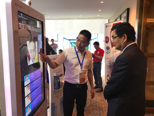 MobiFone trình diễn nhiều giải pháp công nghệ tại Smart IoT VN 2018 ảnh 1