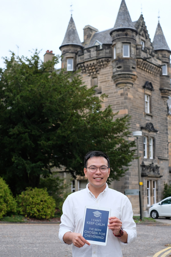 Prudential: hành trình 20 năm nuôi dưỡng tài năng Việt cùng Chevening ảnh 1