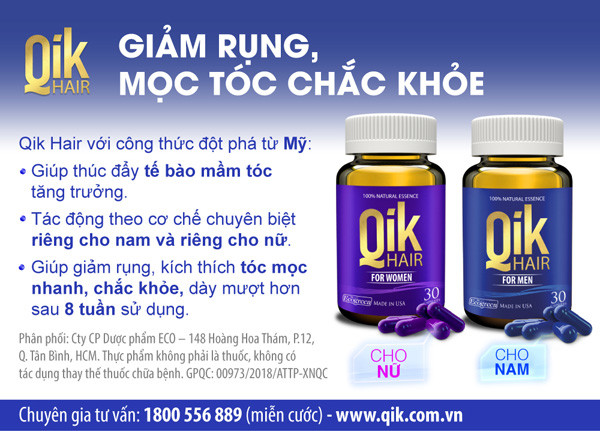 Tế bào mầm tóc: Đột phá mới trong điều trị rụng tóc, hói đầu ảnh 3