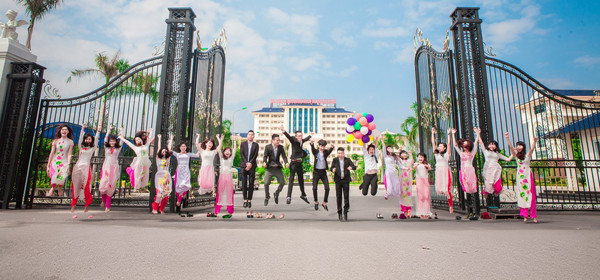 ĐH Kinh doanh và Công nghệ tuyển sinh Liên thông, Văn bằng 2 ảnh 1