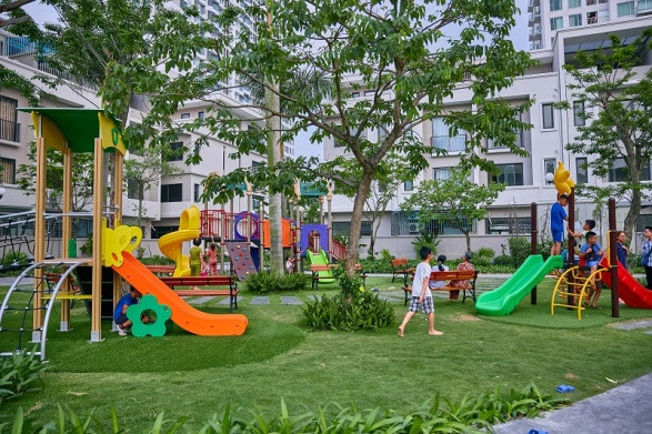 Green Bay Garden – Môi trường sống xanh cùng cộng đồng dân cư văn minh ảnh 4