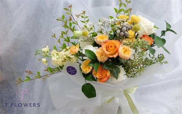 Top 5 loài hoa ý nghĩa dành cho ngày 20/10 ảnh 10