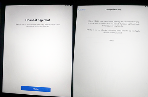 iPhone, iPad tại Việt Nam biến thành 'cục gạch' khi lên iOS 12 ảnh 1