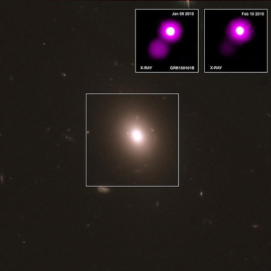 Hai ngôi sao neutron va chạm, vàng và bạch kim văng tung tóe ảnh 3