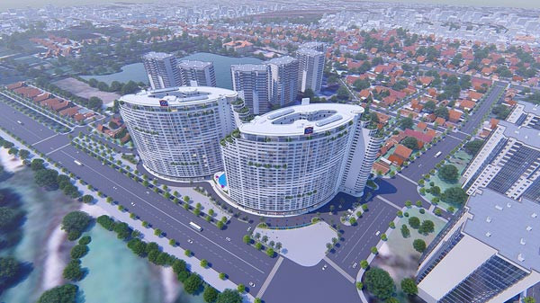 Bùng nổ giao dịch tại lễ ra mắt Vũng Tàu Gateway ảnh 2