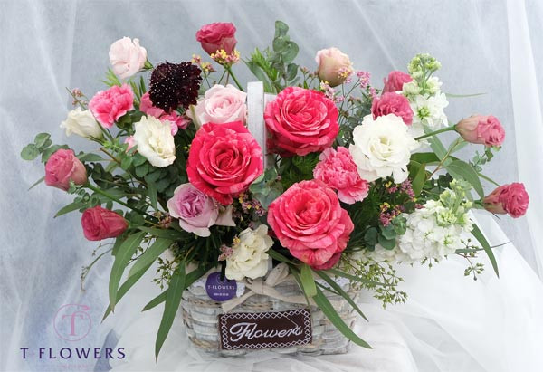 Top 5 loài hoa ý nghĩa dành cho ngày 20/10 ảnh 1