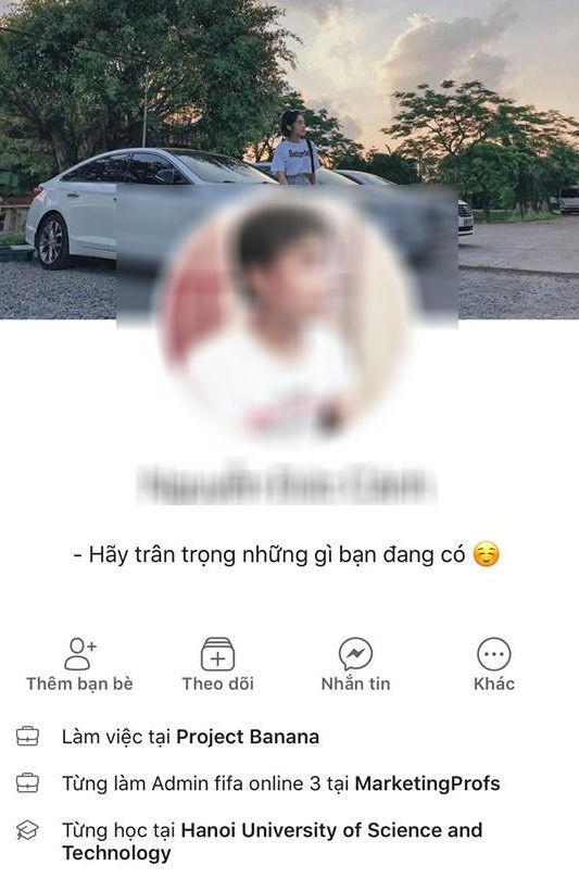 Mượn ảnh gái xinh trên mạng giả làm bạn gái suốt 2 năm ảnh 4