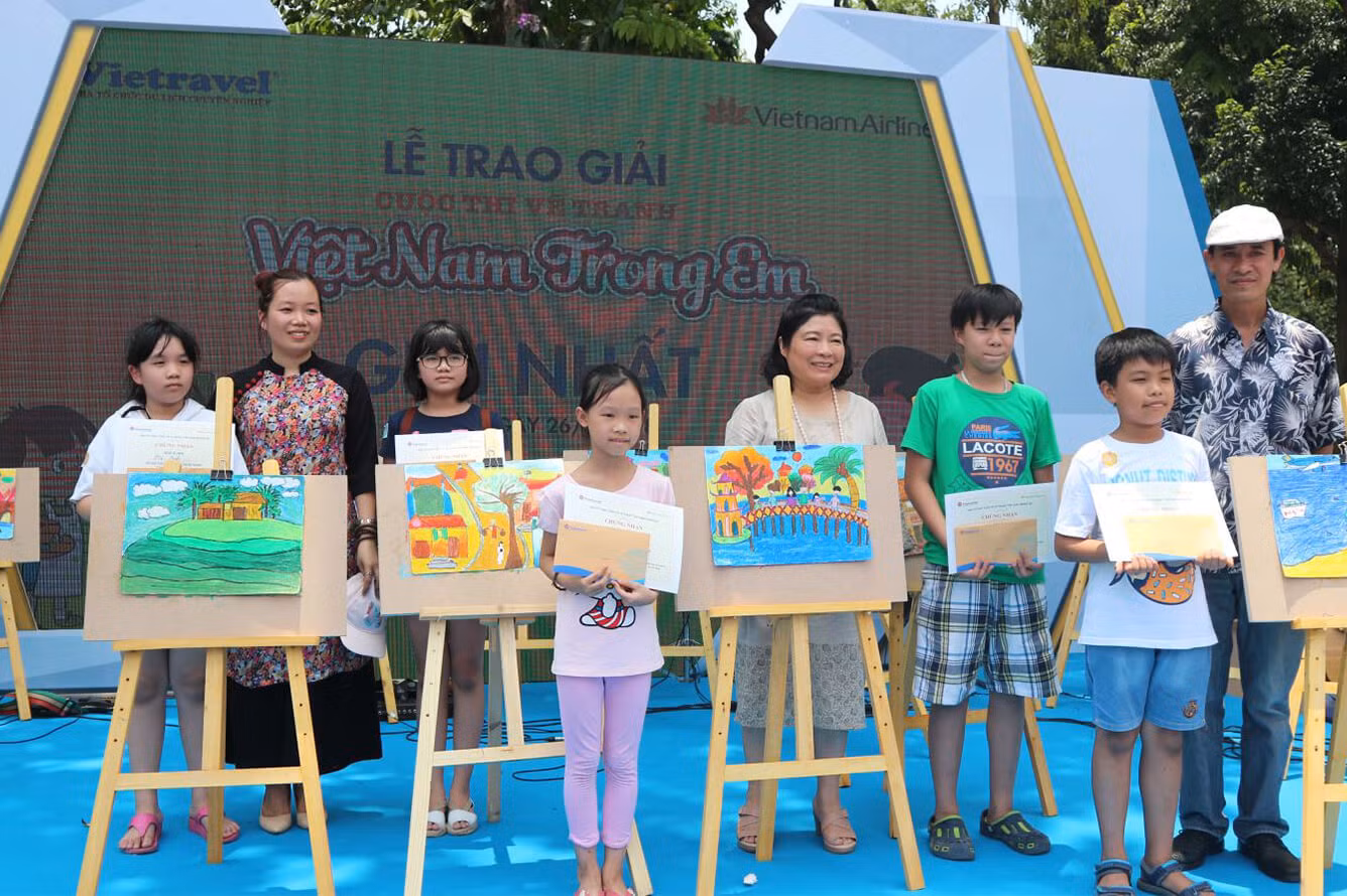 Vietravel đồng hành cùng giải chạy gây quỹ Mottainai Run ảnh 5