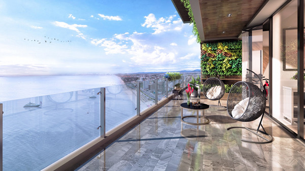 Tập đoàn TMS và hành trình kiến tạo tuyệt tác bên bờ biển Mỹ Khê ảnh 3