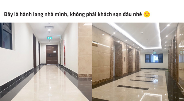 Hé lộ không gian sống tràn cảm hứng ở TNR Goldseason ảnh 1