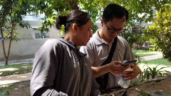 Mẹ nạn nhân vụ ô tô BMW đâm liên hoàn: Con chỉ kịp thì thào vài câu ảnh 2