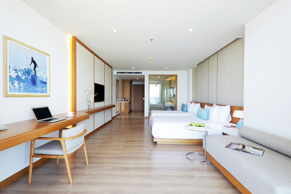 Tập đoàn TMS và hành trình kiến tạo tuyệt tác bên bờ biển Mỹ Khê ảnh 4