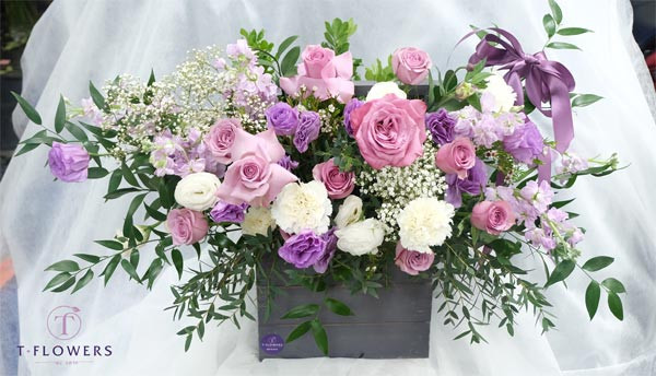 Top 5 loài hoa ý nghĩa dành cho ngày 20/10 ảnh 7