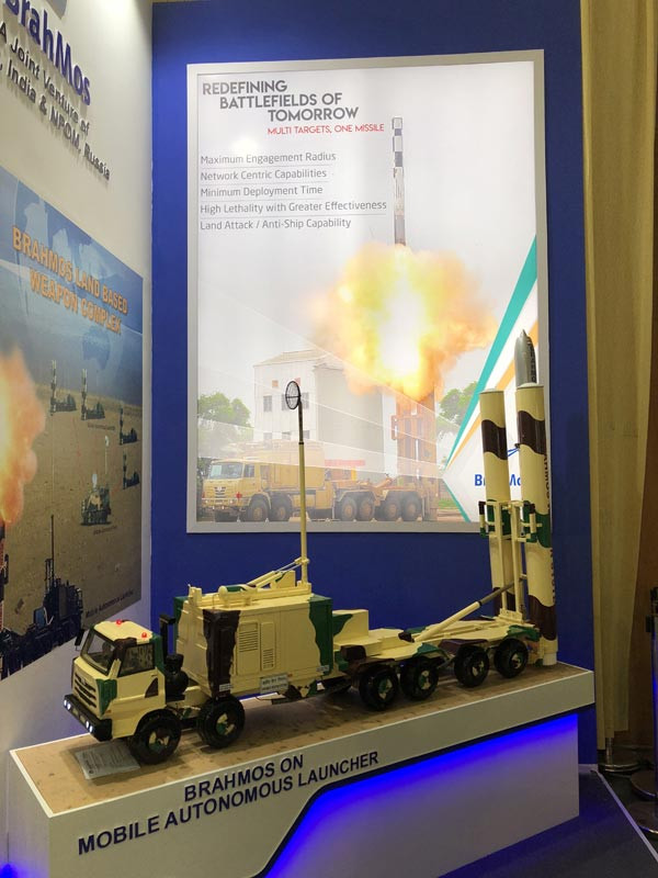 Một số phương tiện chiến đấu ấn tượng tại triển lãm an ninh ảnh 8